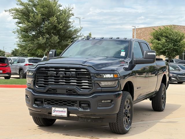 New 2026 RAM 2500 Lone Star AWD/4WD image 3