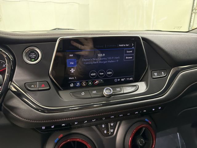 Certified 2022 Chevrolet Blazer RS w/ Enhanced Convenience Package image 28