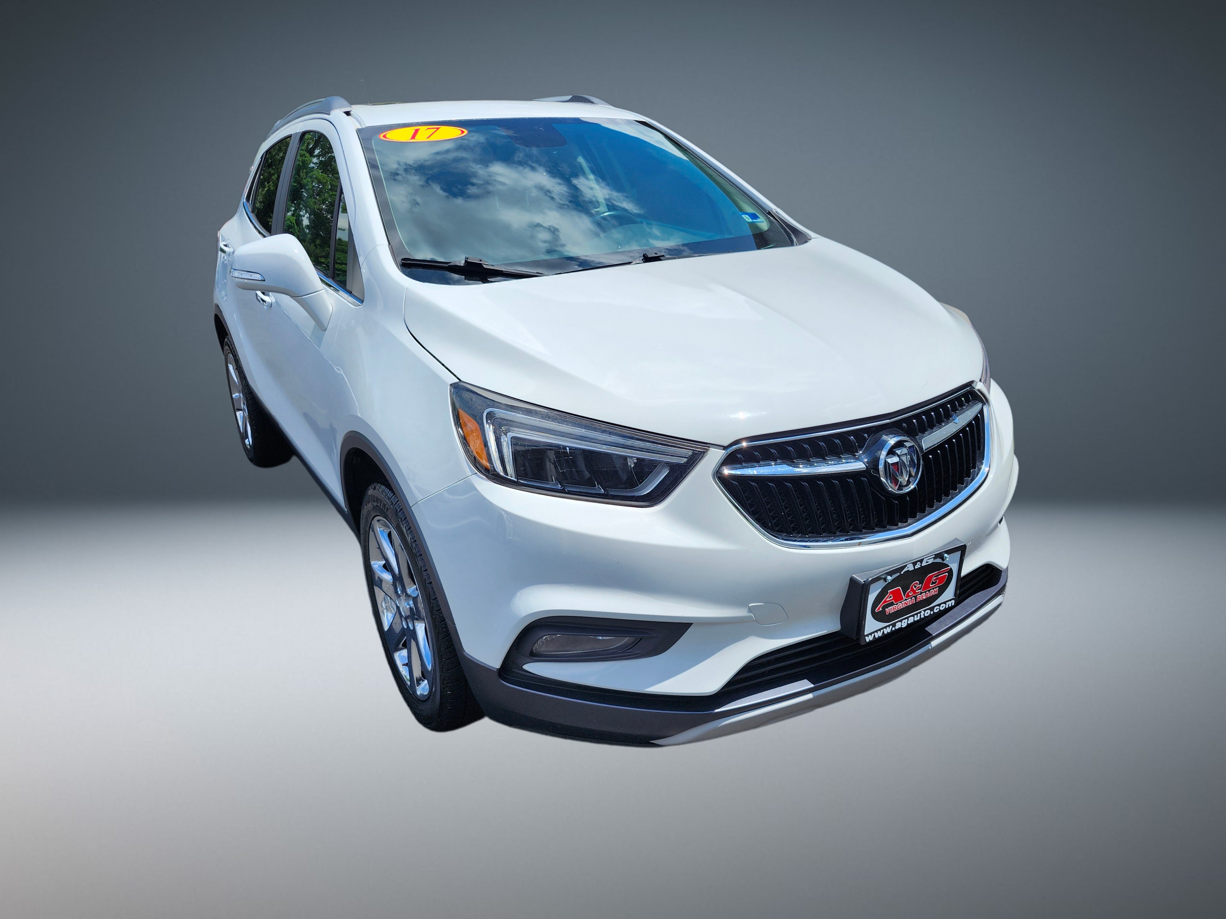 Used 2017 Buick Encore Essence w/ Experience Buick Package AWD/4WD image 1