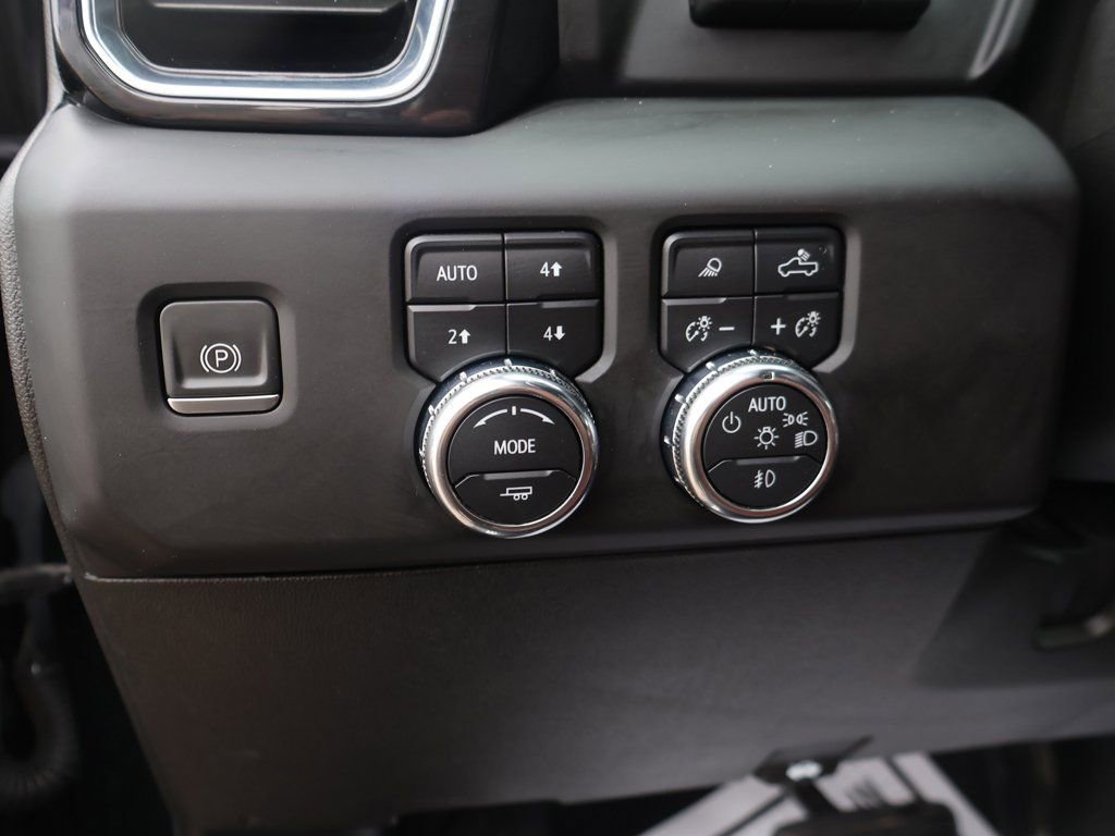 Used 2024 GMC Sierra 2500 Denali Ultimate w/ Max Trailering Package image 39