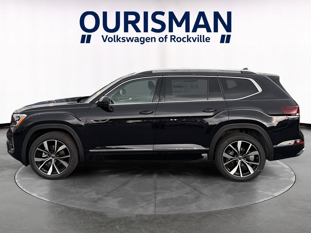 New 2026 Volkswagen Atlas SEL Premium R-Line AWD/4WD image 3