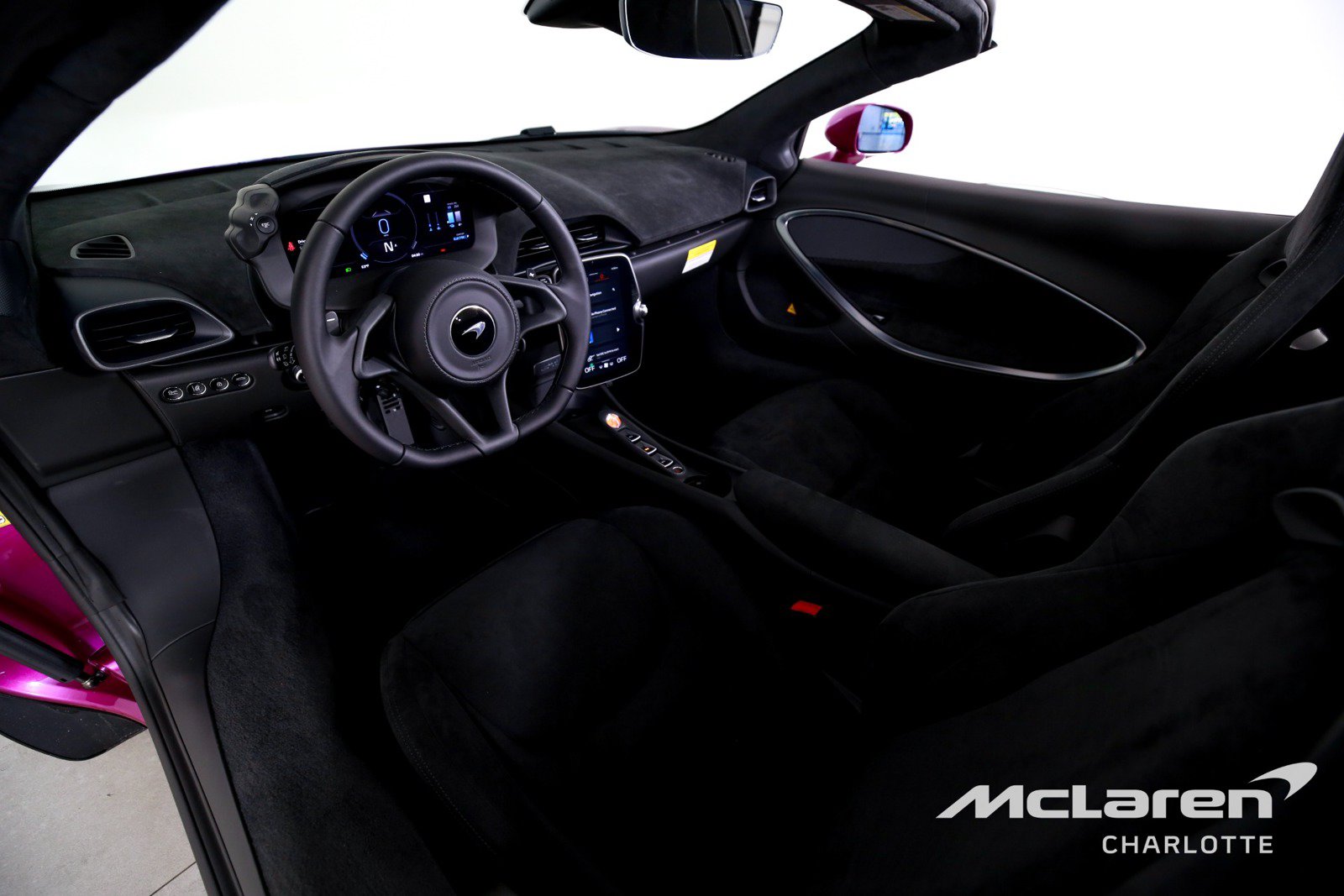 New 2026 McLaren Artura Spider RWD image 14