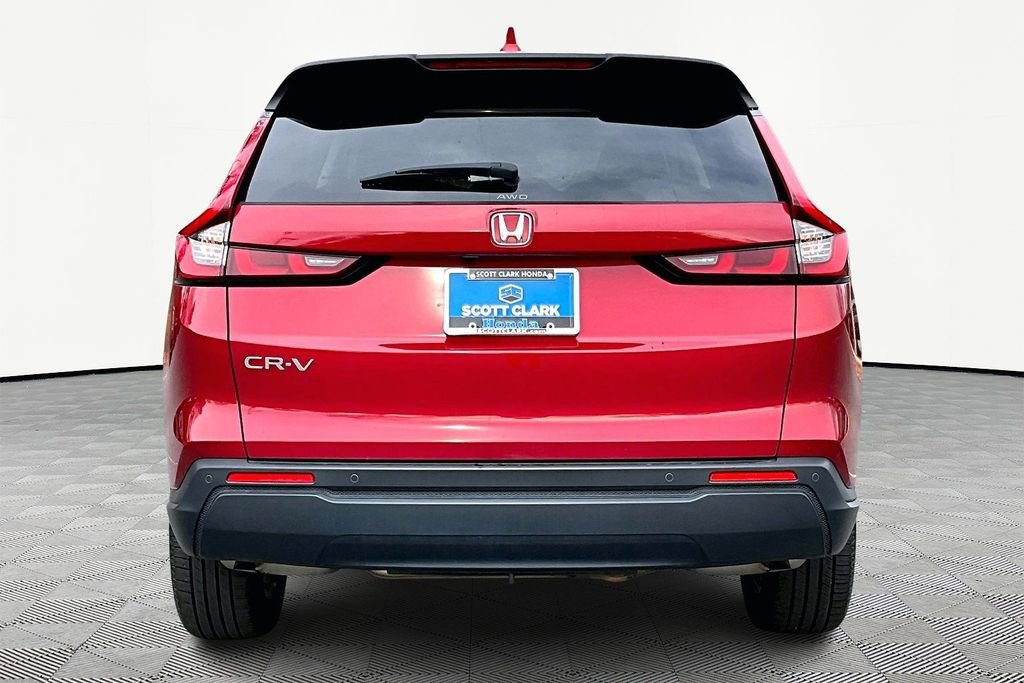 Certified 2024 Honda CR-V EX-L image 6