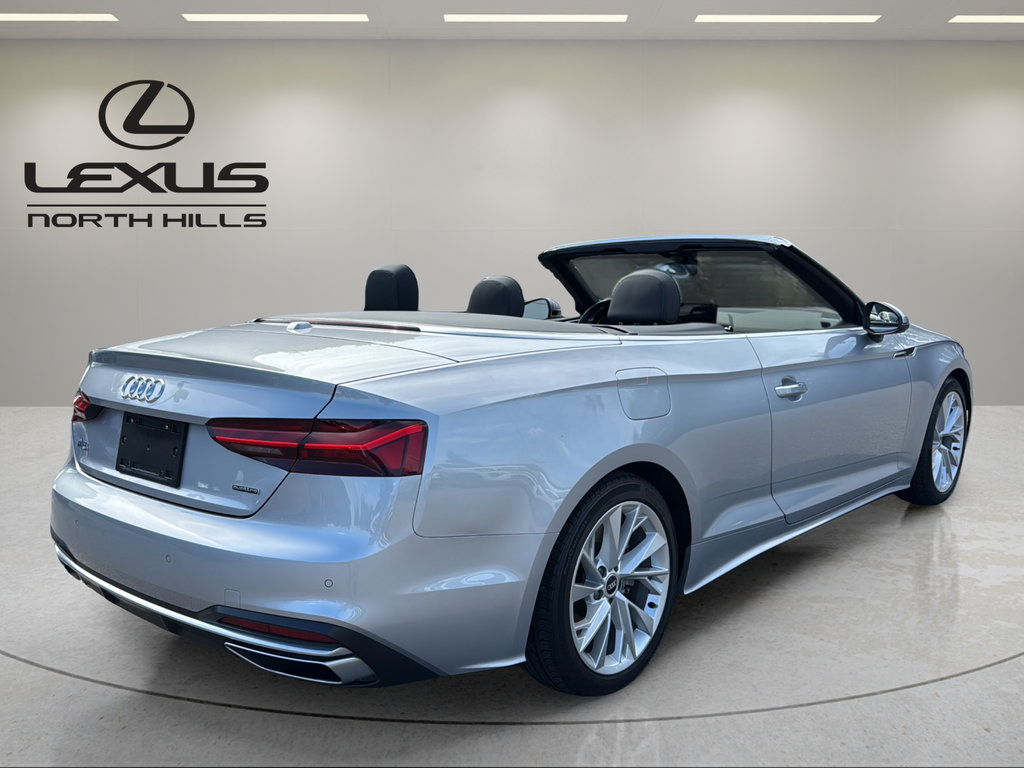Used 2021 Audi A5 2.0T Premium Plus AWD/4WD image 7