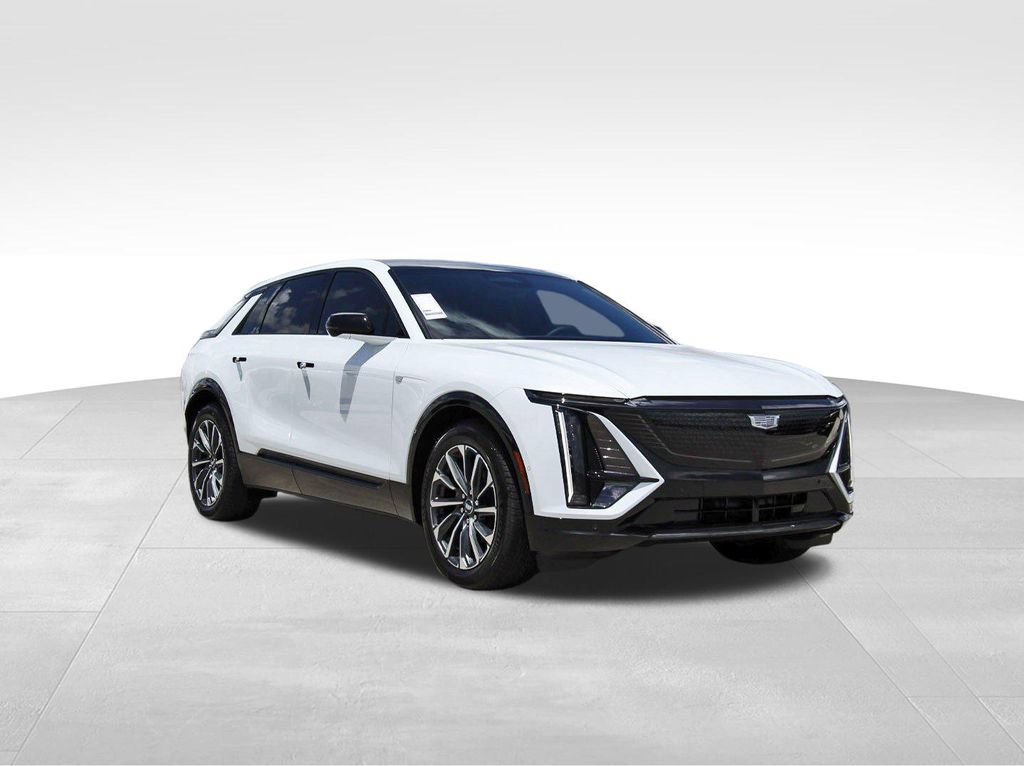 New 2027 Cadillac Lyriq Sport AWD/4WD video 1