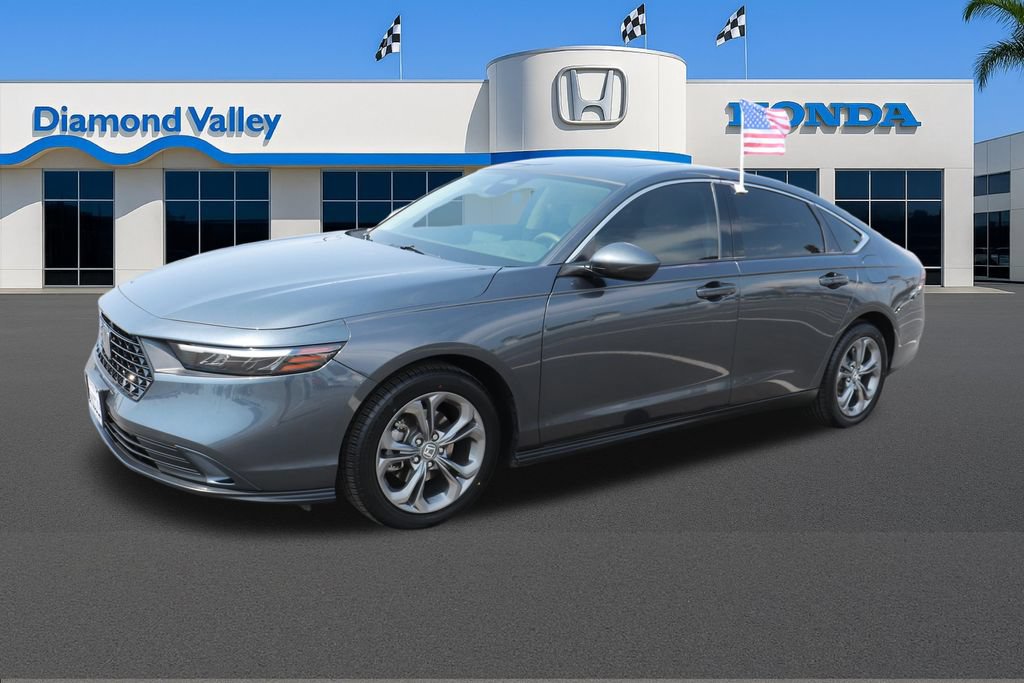 Used 2024 Honda Accord EX image 3