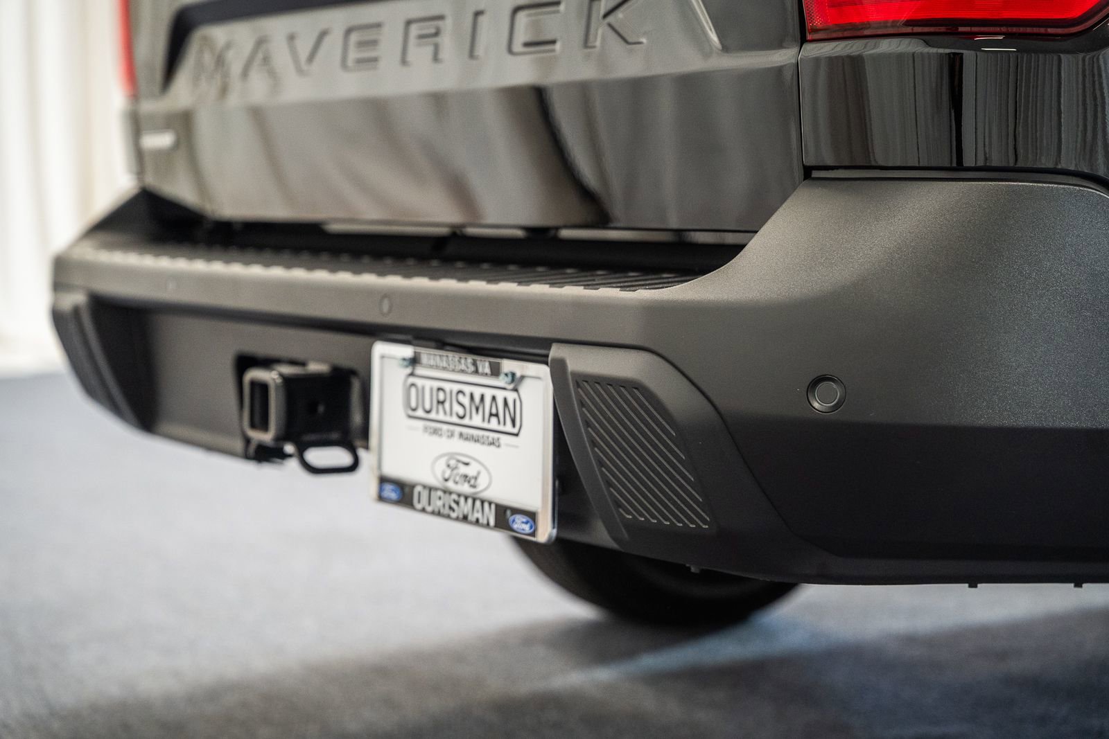 Certified 2024 Ford Maverick Lariat FWD image 7