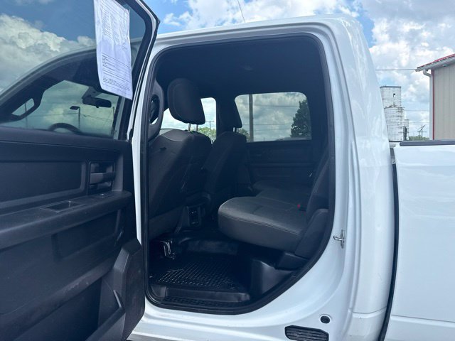Used 2022 RAM 2500 Tradesman AWD/4WD image 10