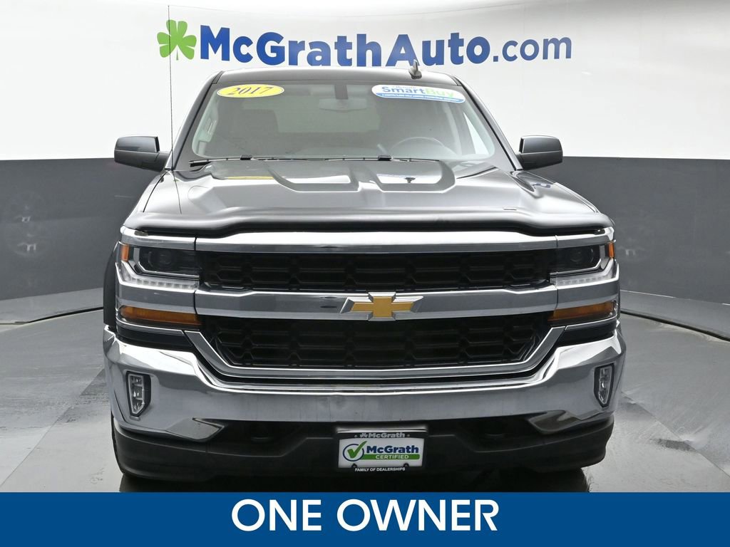 Used 2017 Chevrolet Silverado 1500 LT w/ All Star Edition image 4