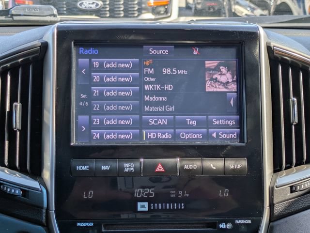 Used 2020 Toyota Land Cruiser AWD/4WD image 19