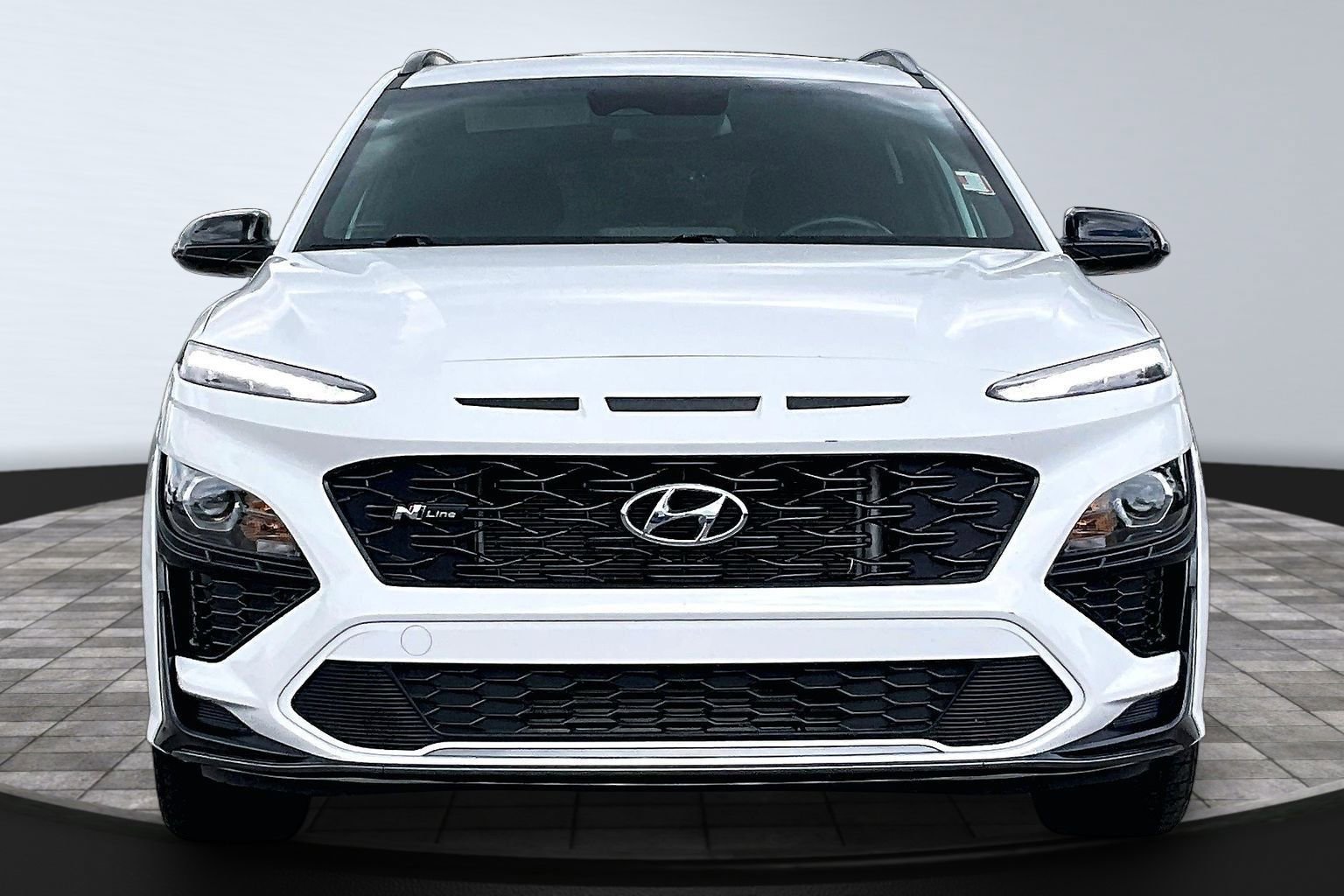 Used 2023 Hyundai Kona N Line w/ Cargo Package AWD/4WD image 3