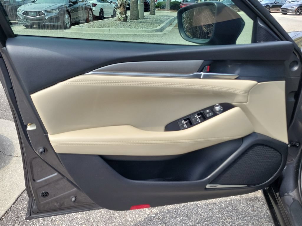 Used 2021 MAZDA MAZDA6 Grand Touring FWD image 23