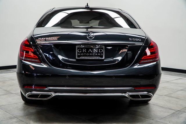 Used 2019 Mercedes-Benz Maybach S 650 image 9