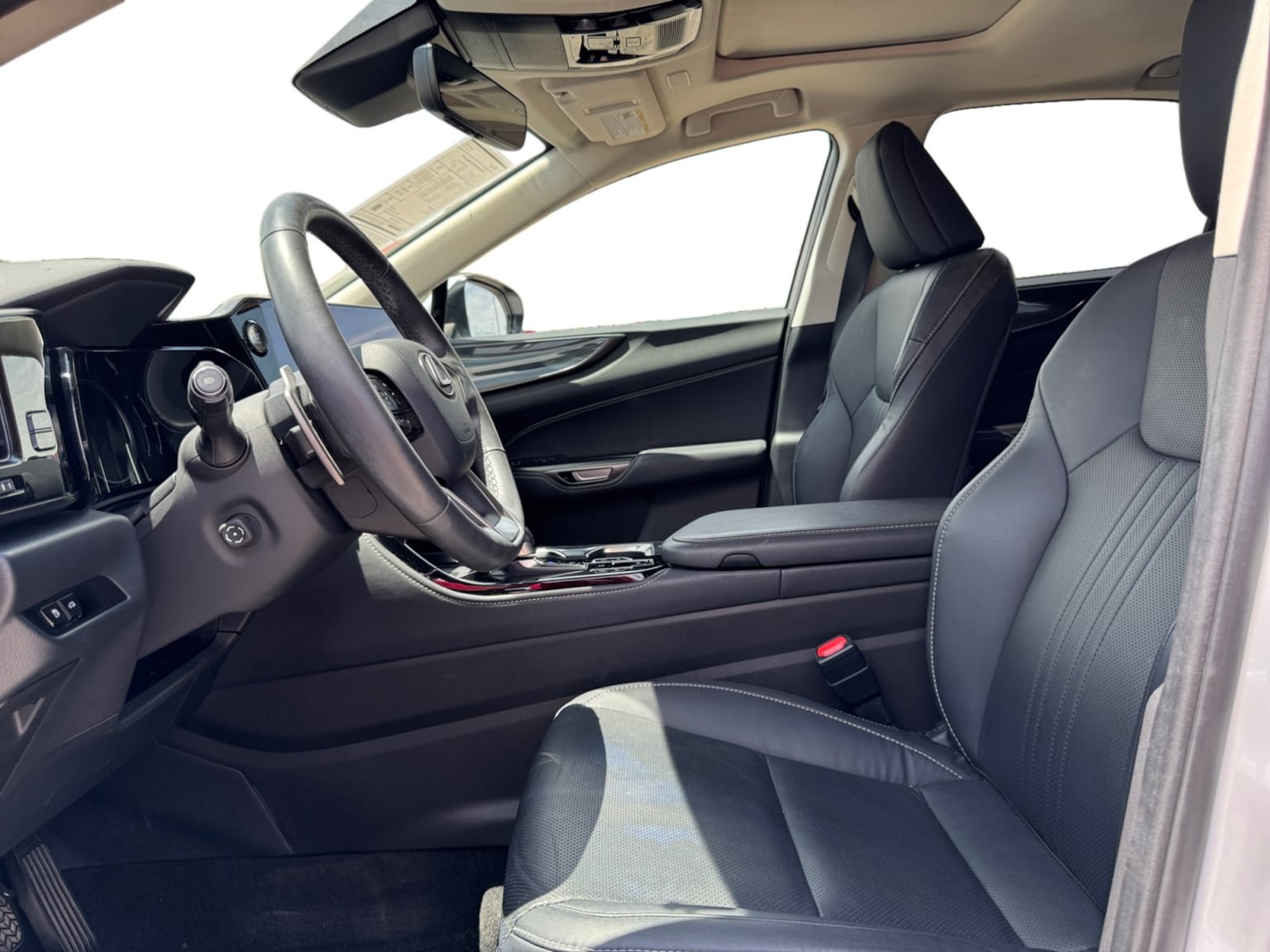 Used 2023 Lexus NX 350 AWD image 10