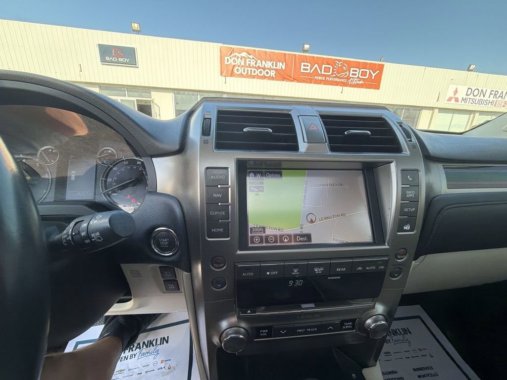 Used 2020 Lexus GX 460 Premium AWD/4WD image 18