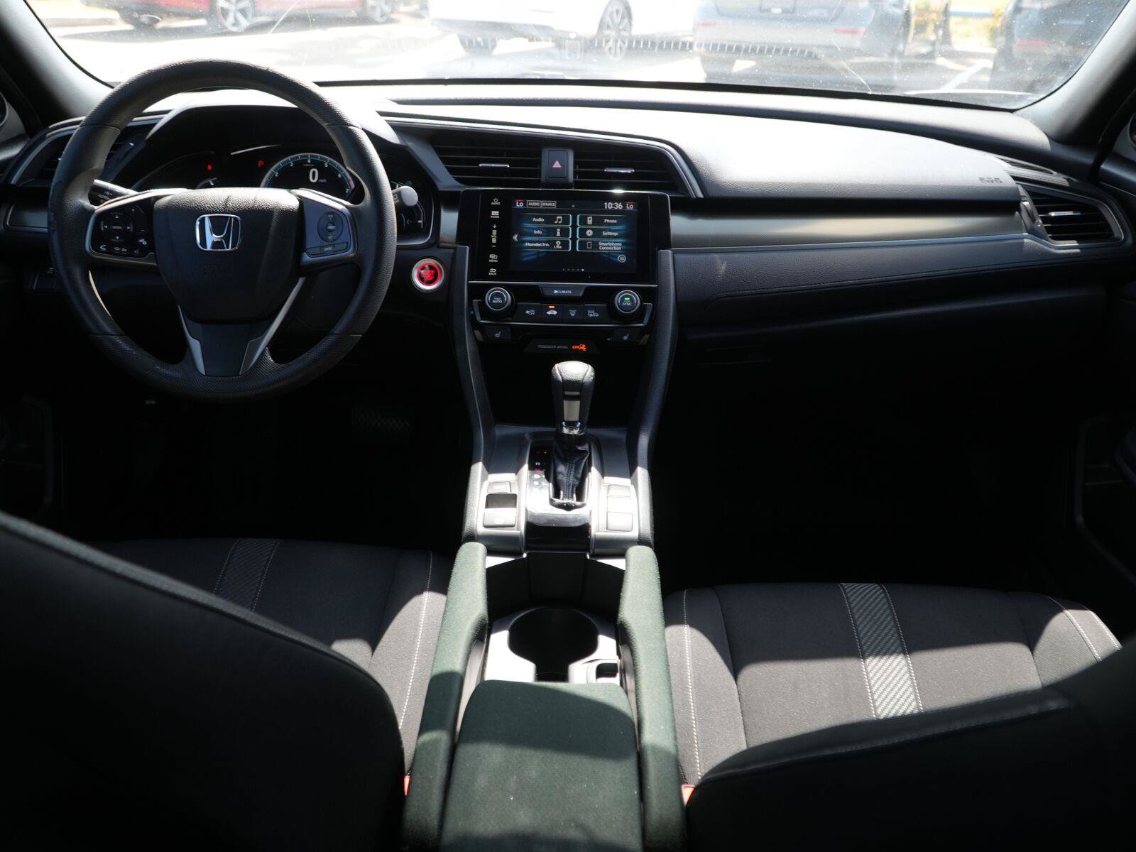 Used 2018 Honda Civic EX image 20