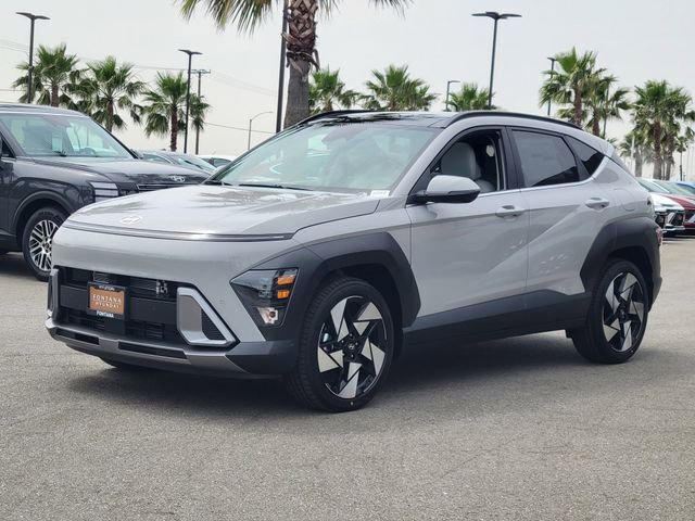 New 2026 Hyundai Kona Limited image 2
