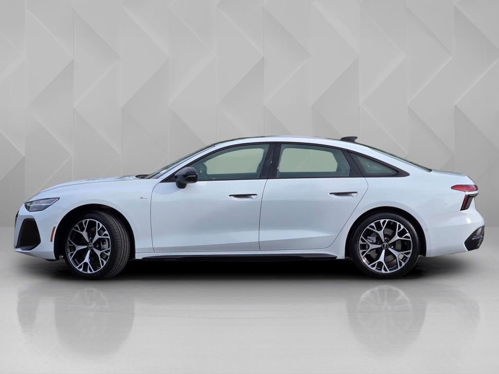 New 2026 Audi A6 Premium Plus image 3