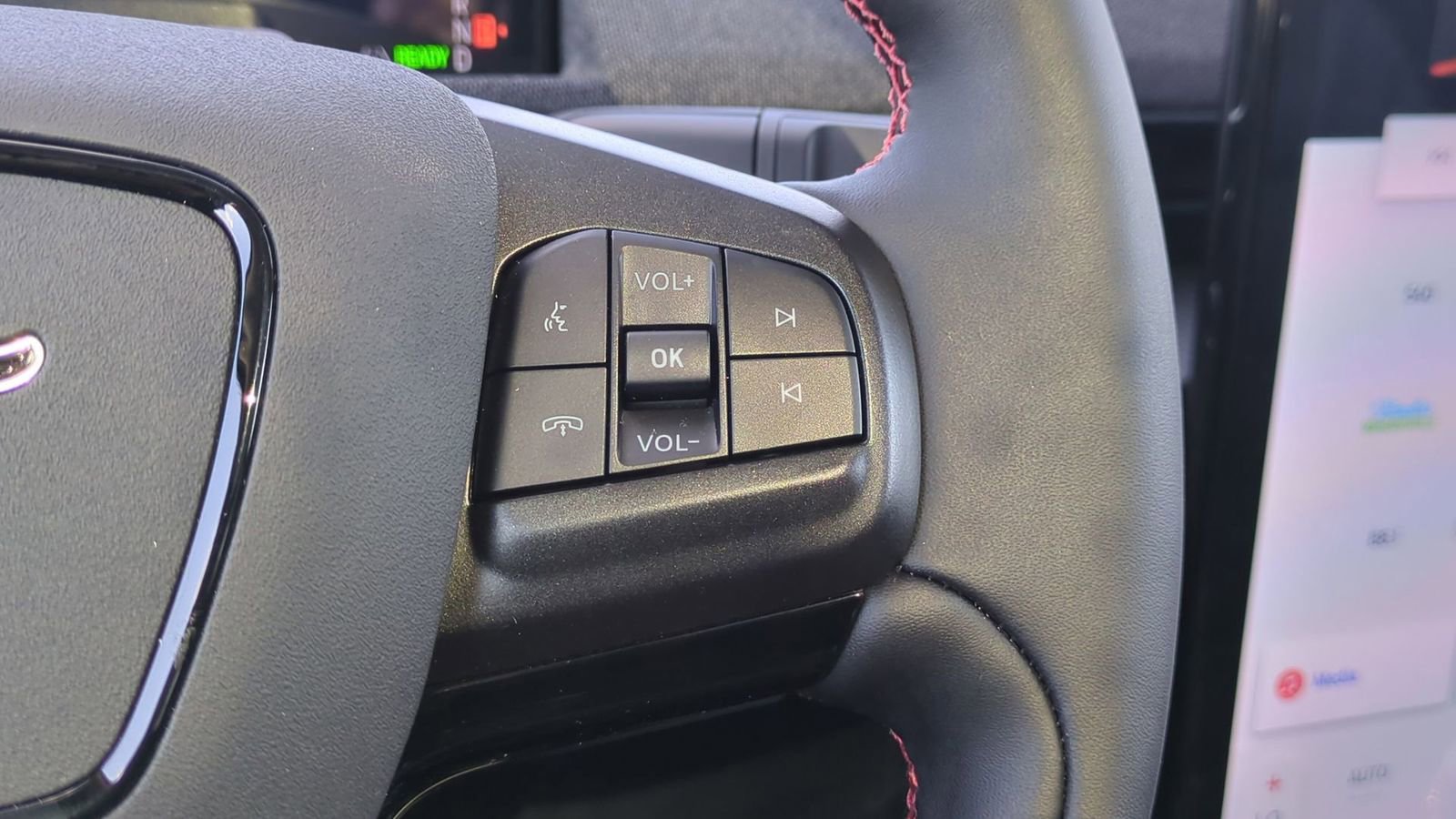 New 2025 Ford Mustang Mach-E Premium w/ Sport Appearance Package image 24