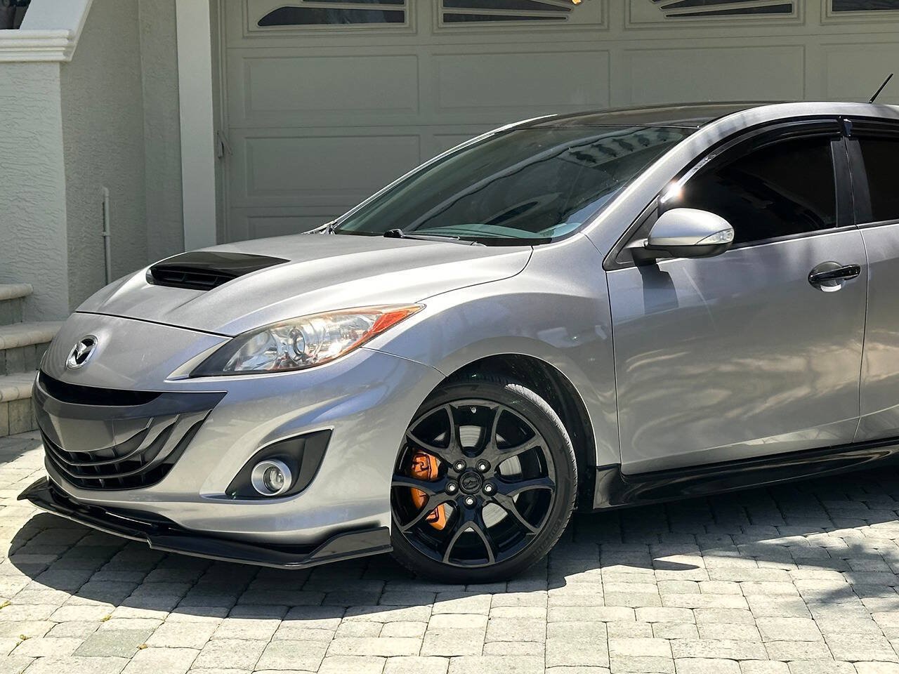 Used 2010 MAZDA MAZDASPEED3 Sport FWD image 3