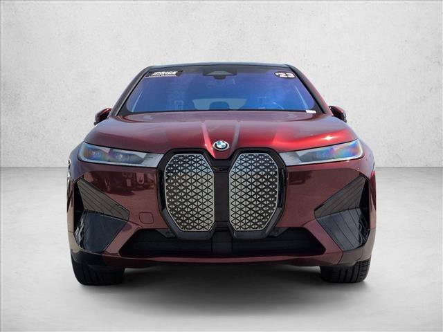 Used 2023 BMW iX xDrive50 w/ Sport Package AWD/4WD image 2