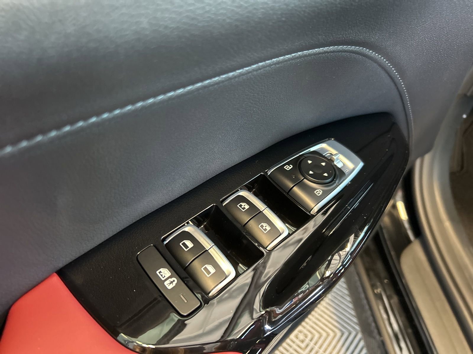 New 2026 Kia K5 GT-Line w/ GT-Line Red Interior Package image 11