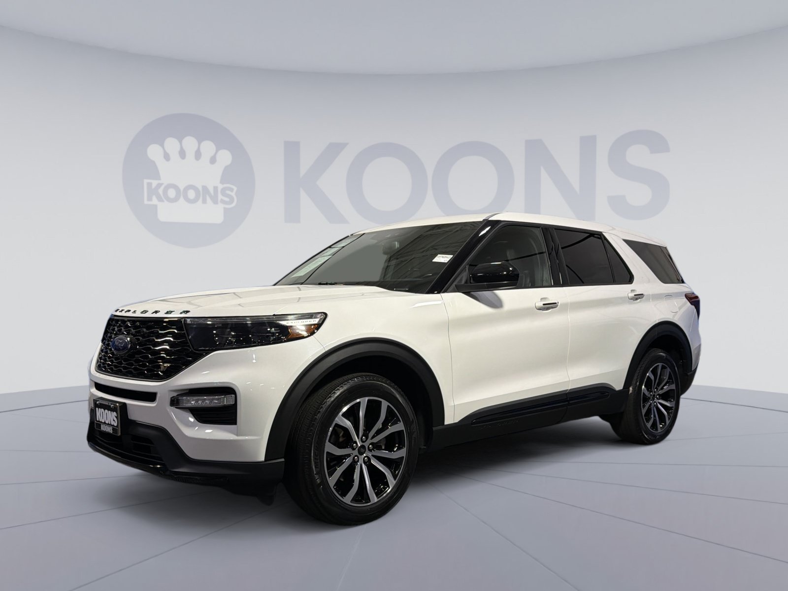 Used 2022 Ford Explorer ST