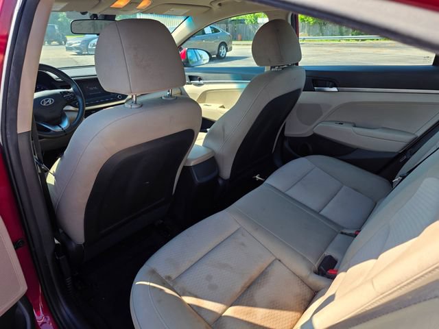 Used 2020 Hyundai Elantra SE w/ Cargo Package (C1) FWD image 17