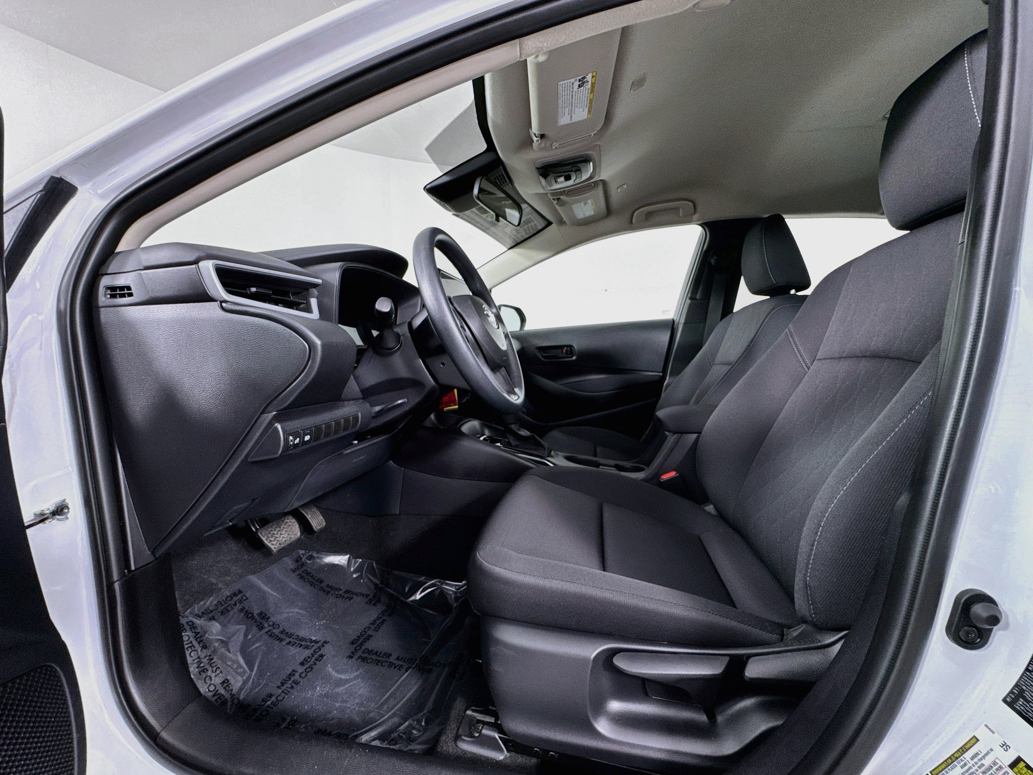 Certified 2026 Toyota Corolla LE FWD image 19
