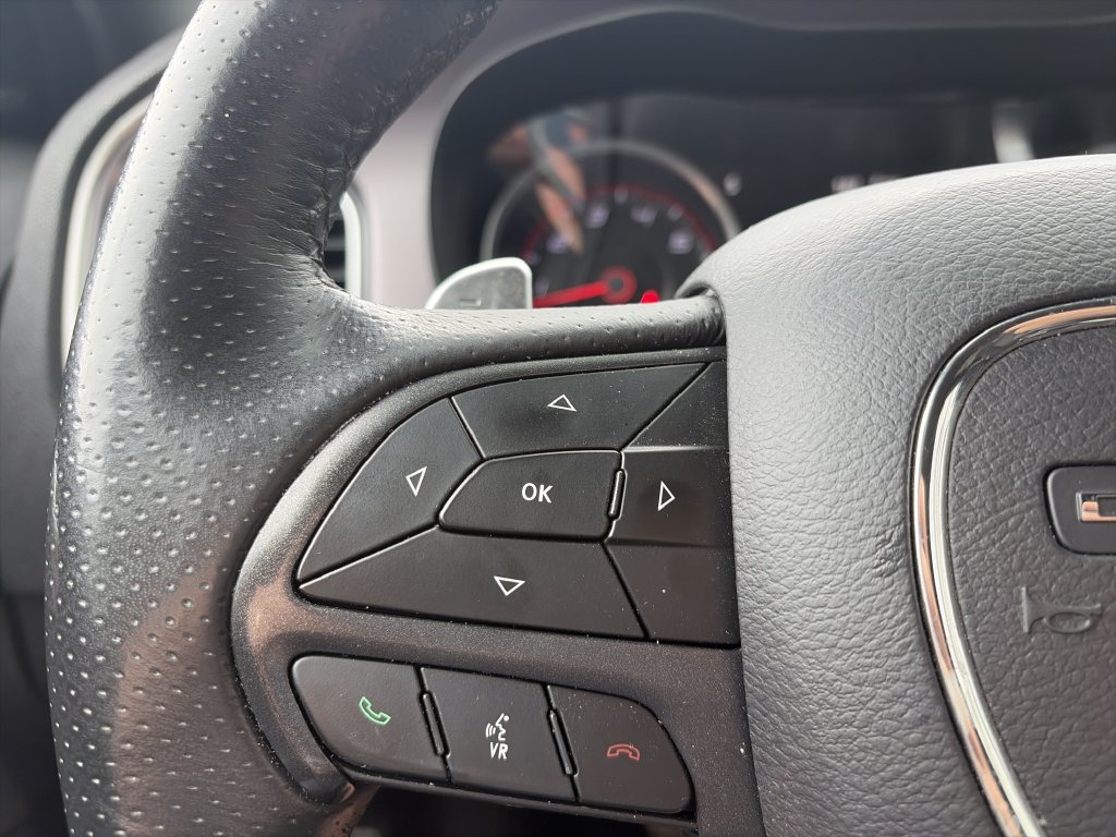 Used 2019 Dodge Charger Scat Pack w/ Driver Confidence Group RWD image 20