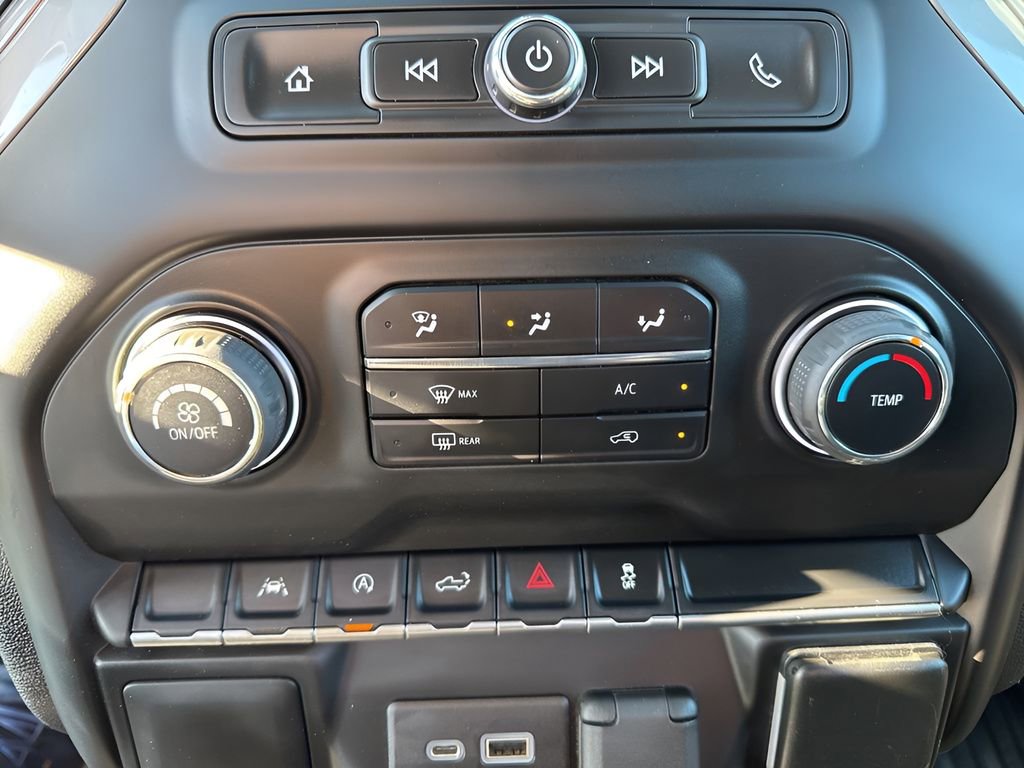 Used 2022 Chevrolet Silverado 1500 W/T w/ WT Value Package image 14