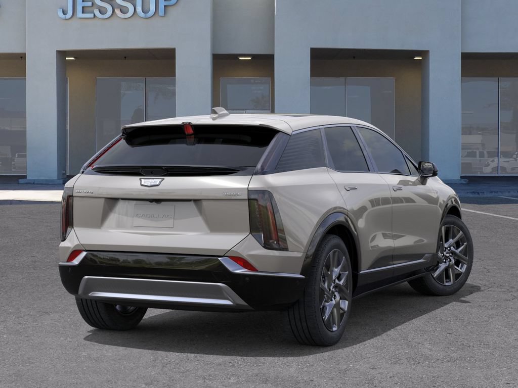 New 2027 Cadillac Optiq Premium Luxury RWD image 4