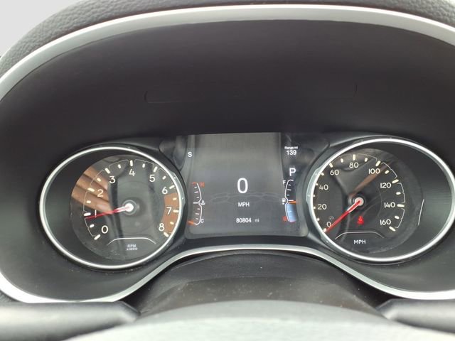 Used 2020 Jeep Compass Latitude w/ Popular Equipment Group image 28