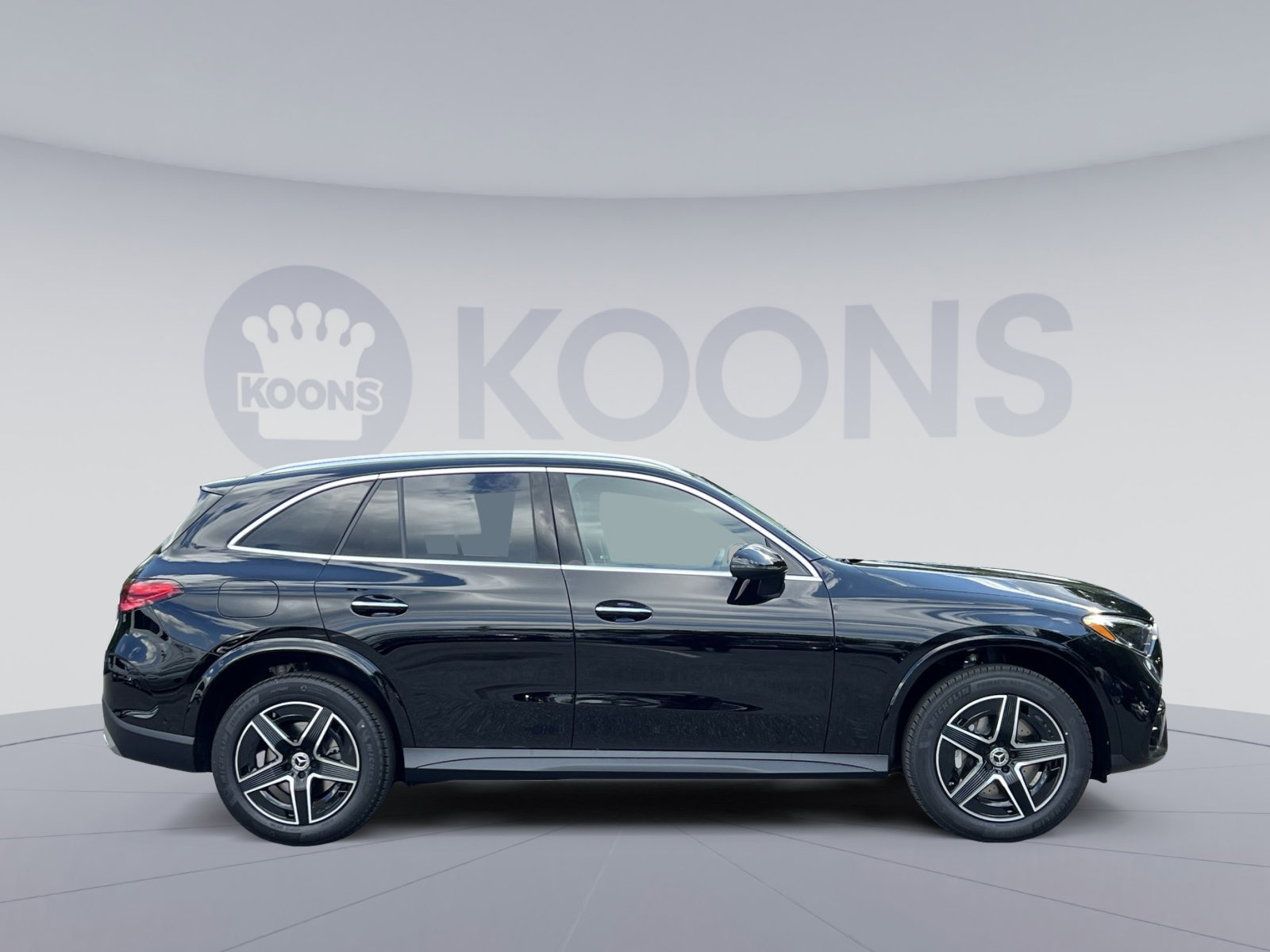 New 2026 Mercedes-Benz GLC 300 4MATIC image 12