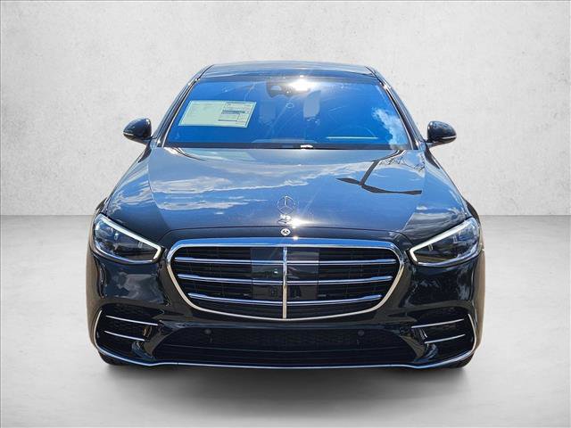 New 2026 Mercedes-Benz S 580 4MATIC Sedan image 2