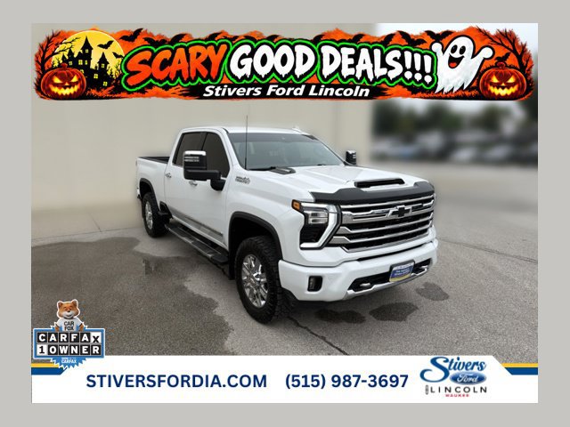 Used 2024 Chevrolet Silverado 3500 High Country w/ Technology Package