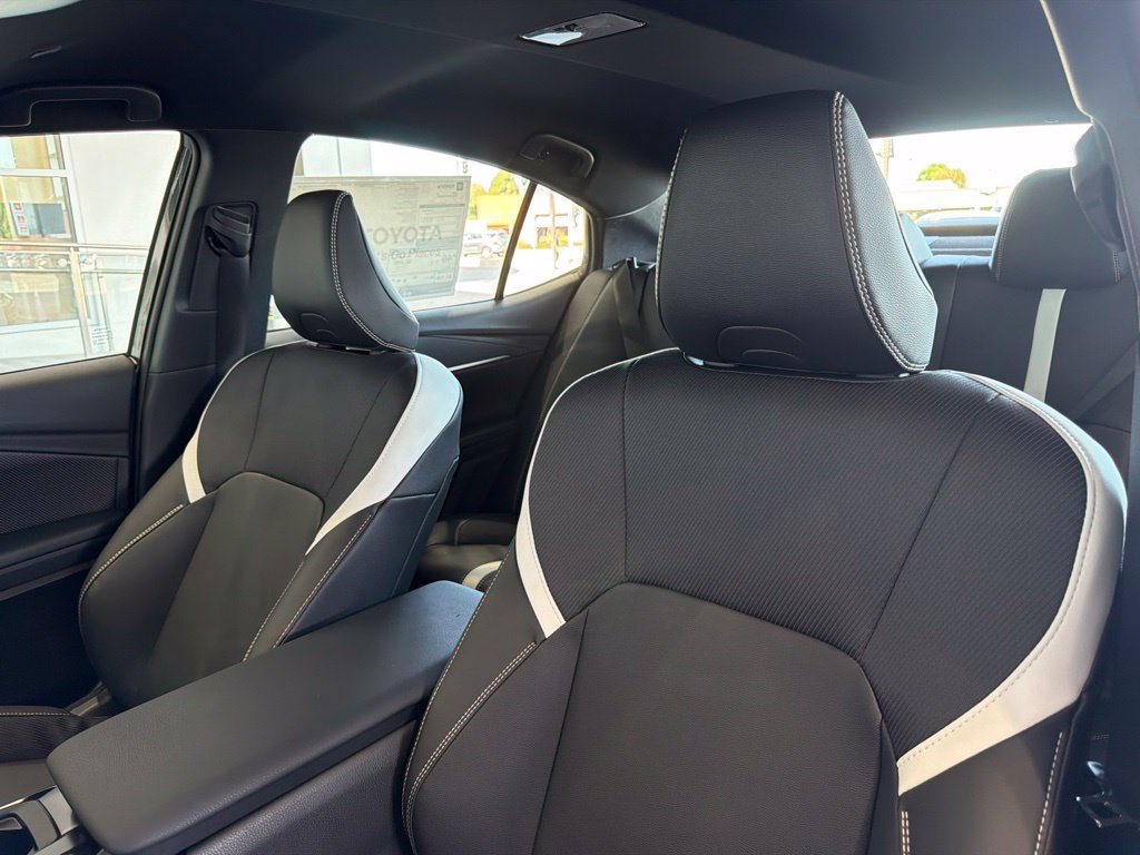 Certified 2026 Toyota Camry SE FWD image 23