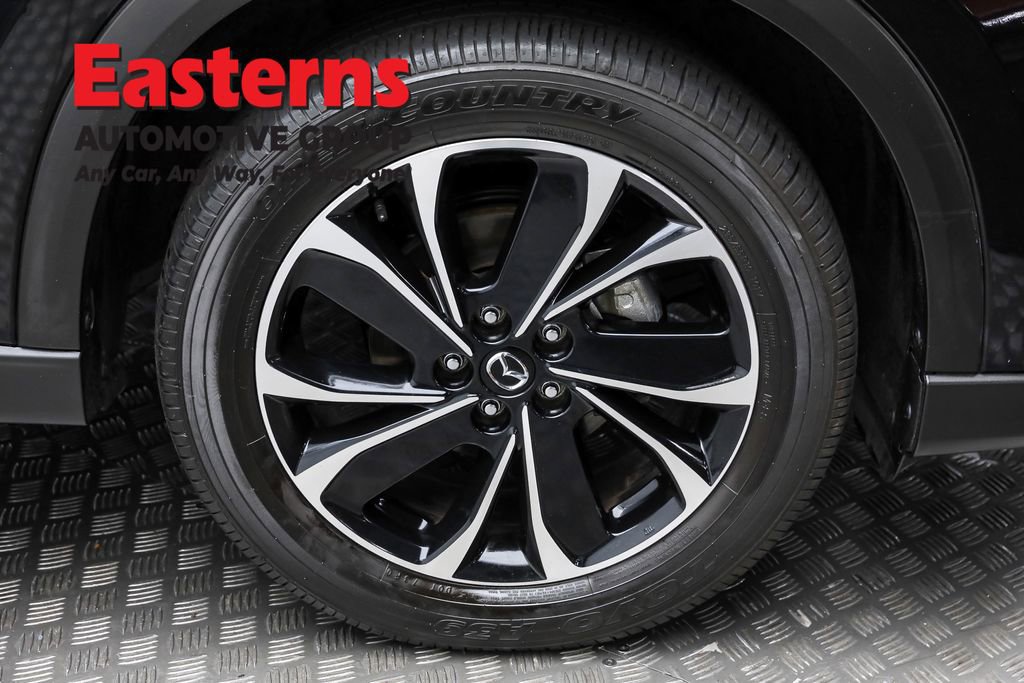 Used 2023 MAZDA CX-5 AWD 2.5 S w/ Premium Package image 31