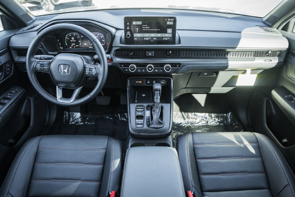 Used 2026 Honda CR-V Sport-L image 21