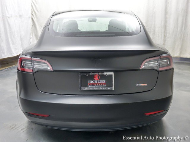 Used 2019 Tesla Model 3 Performance AWD/4WD image 7
