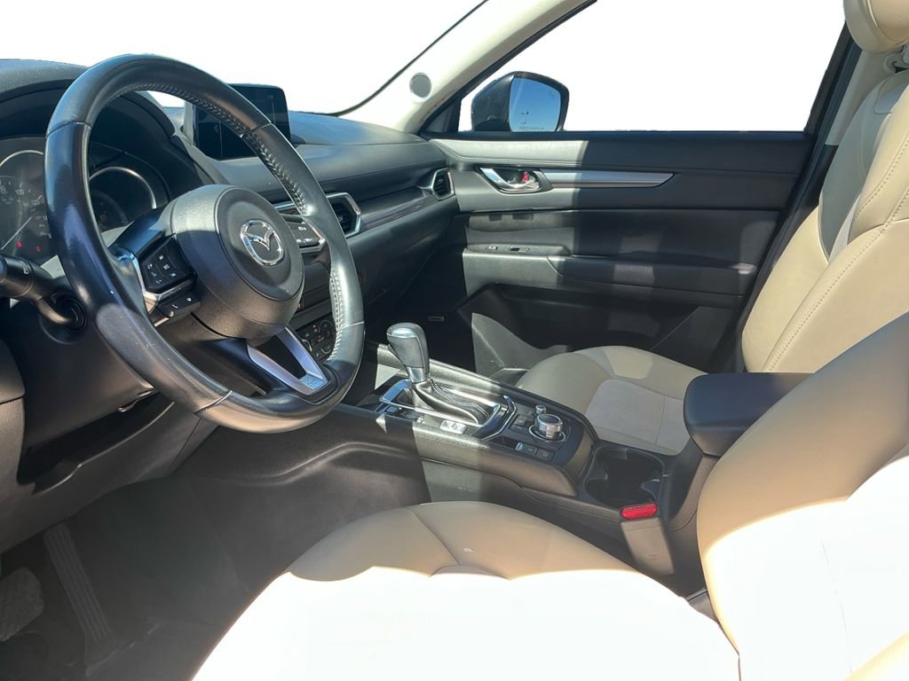 Used 2017 MAZDA CX-5 Touring w/ Preferred Equipment Package image 23