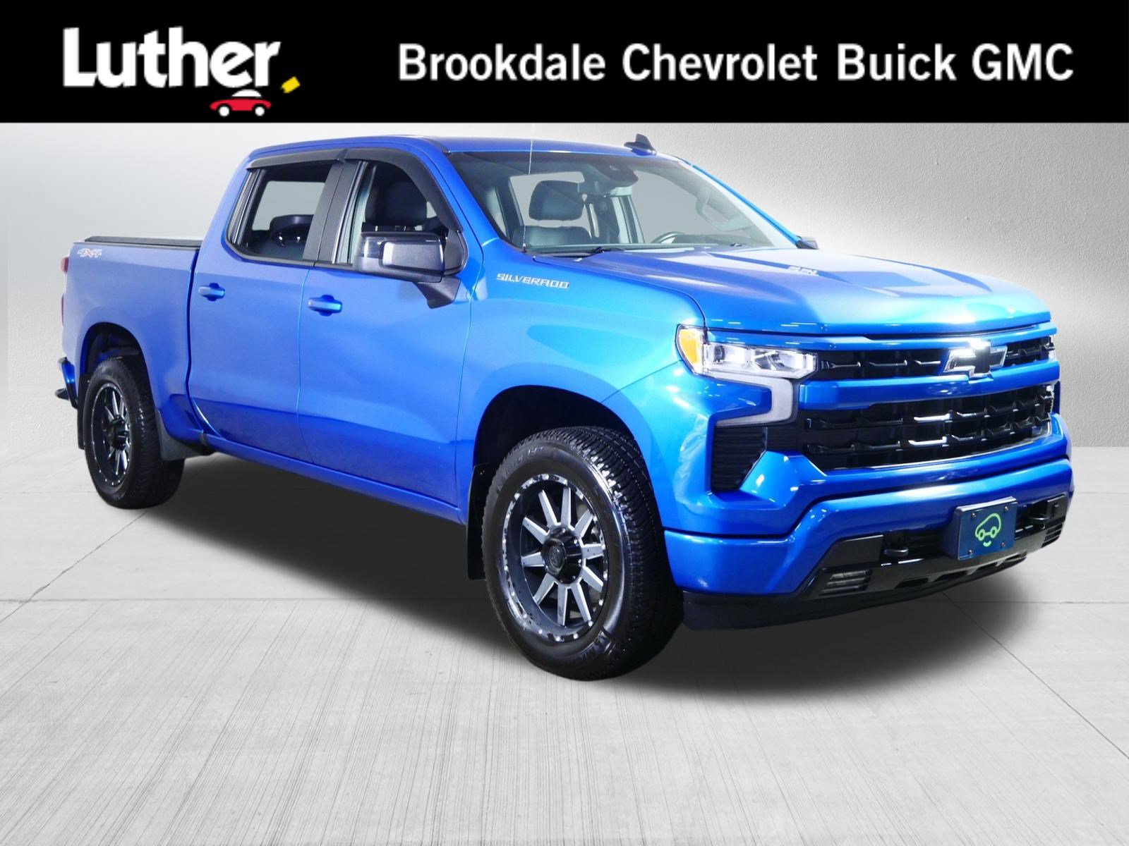 Certified 2023 Chevrolet Silverado 1500 RST w/ Convenience Package II AWD/4WD image 1