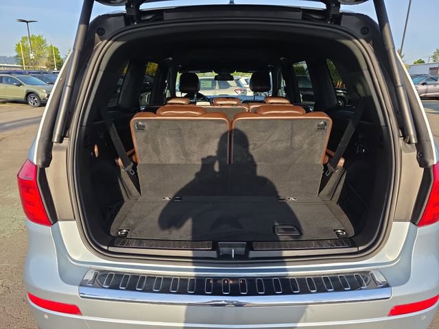 Used 2014 Mercedes-Benz GL 350 BlueTEC 4MATIC image 15