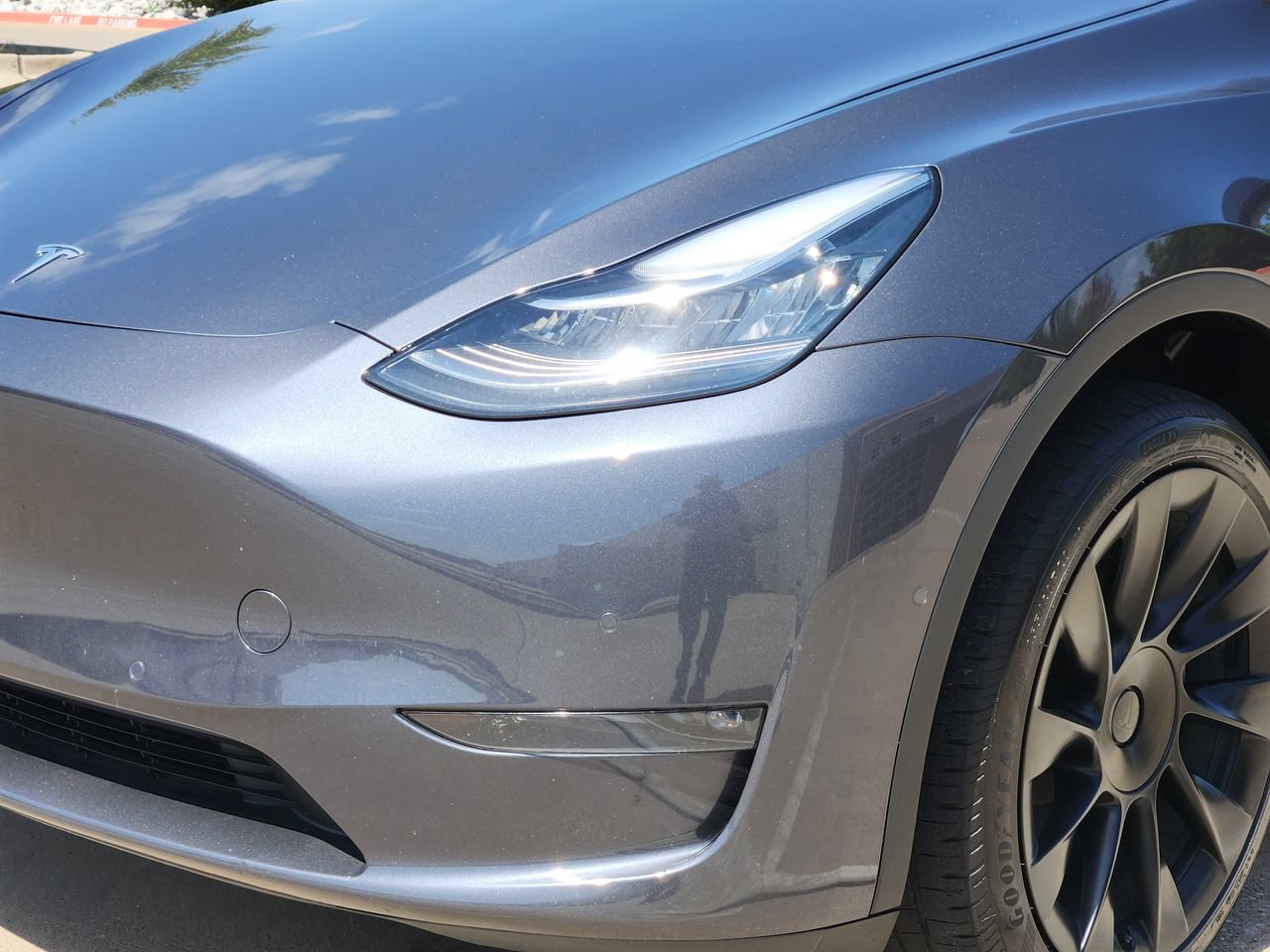 Used 2020 Tesla Model Y Long Range AWD/4WD image 6