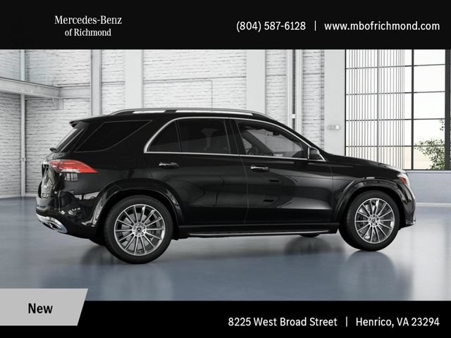 New 2026 Mercedes-Benz GLE 450 4MATIC image 18