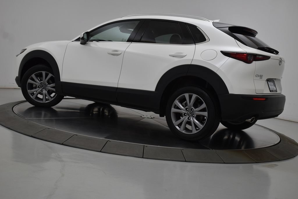 Certified 2023 MAZDA CX-30 AWD 2.5 S w/ Premium Package image 6