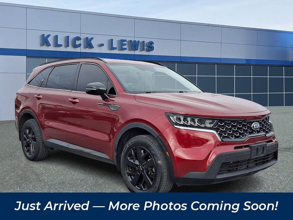 Used 2021 Kia Sorento S