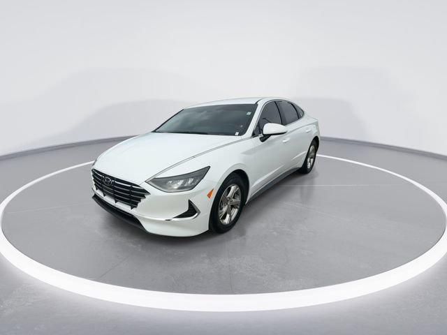 Used 2021 Hyundai Sonata SE w/ Cargo Package FWD video 4