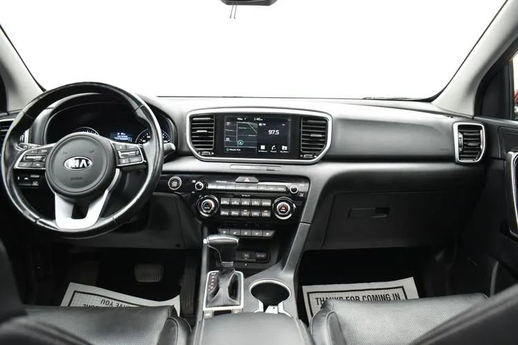 Used 2020 Kia Sportage EX w/ Option Group 15 AWD/4WD image 19