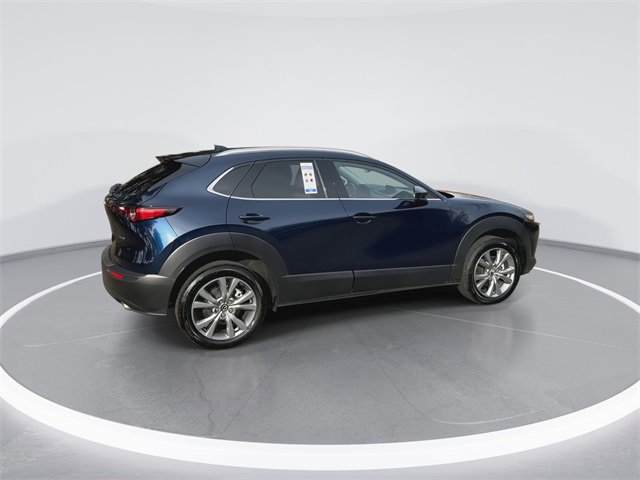 Certified 2025 MAZDA CX-30 AWD 2.5 S w/ Premium Package image 8